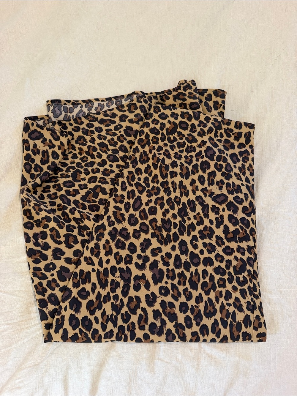 Abercrombie Silk Skirt